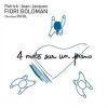 4 mots sur un piano_Patrick Fiori, JJ Goldman, C Ricol