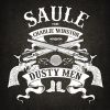 Dusty men_Saule feat. Charlie Winston