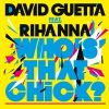 Who's That Chick ?_David Guetta (feat.Rihanna)