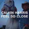 Feel so close_Calvin Harris